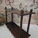 Old column shelf