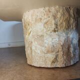 "mactan stone" coffee table