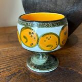 West Germany ceramic cup
