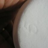 Apilco white porcelain chocolate pot