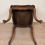 Ceremonial Table in walnut