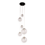 Raak Amsterdam Hanging Lamp Model B 1285 Design, 1968 Netherlands.