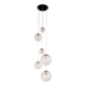 Raak Amsterdam Hanging Lamp Model B 1285 Design, 1968 Netherlands.