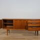 Buffet en teck du milieu du siècle de Beautility, Royaume-Uni, années 1960