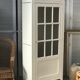 Armoire parisienne vitrée