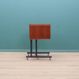 Trolley table, Danish design, 1970s, production: Labofa Møbler