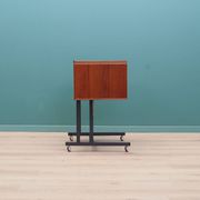 Table desserte, design danois, années 1970, production : Labofa Møbler