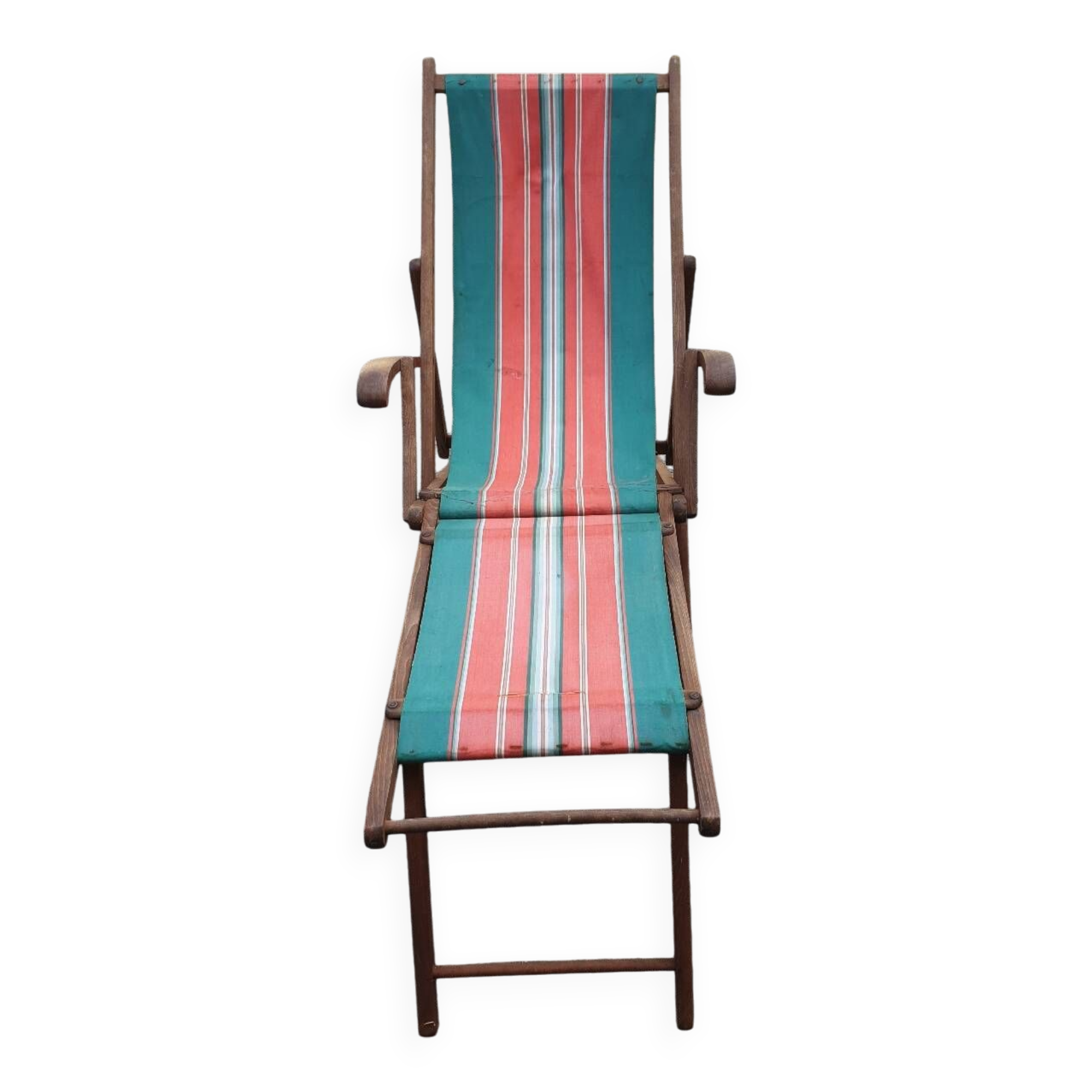 Chilean deckchair