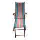 Chilean deckchair