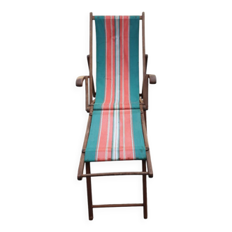 Chilean deckchair