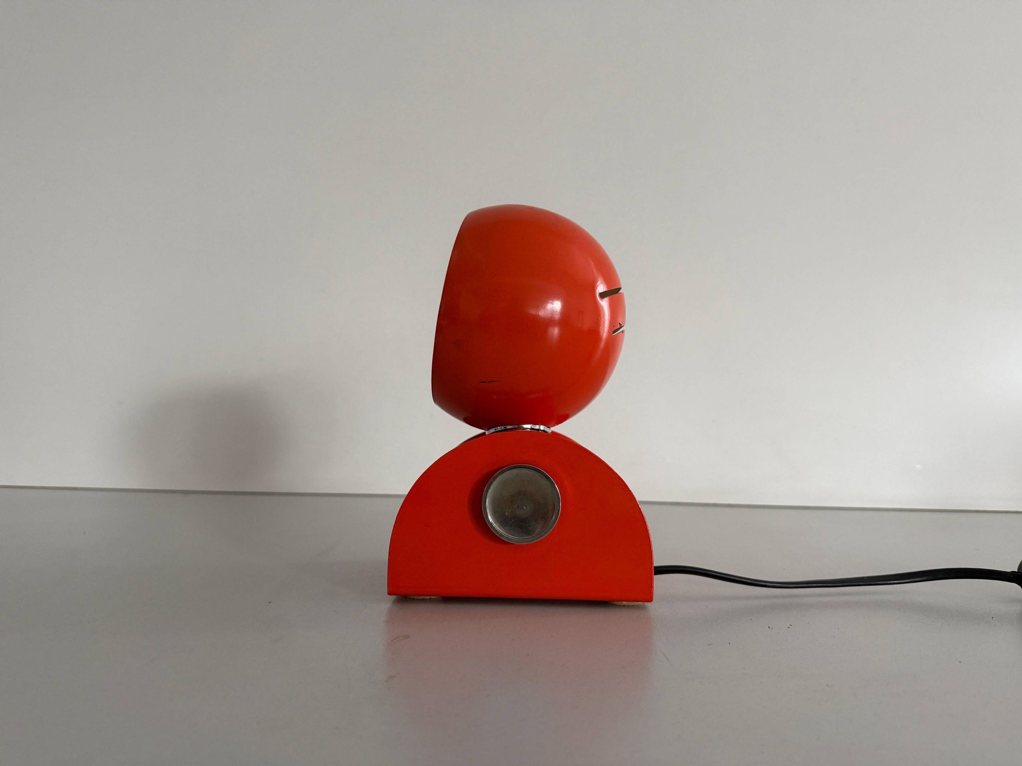 NO AGE metal table lamp, 1970s, Italy