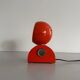 Lampe de table en métal NO AGE, années 1970, Italie