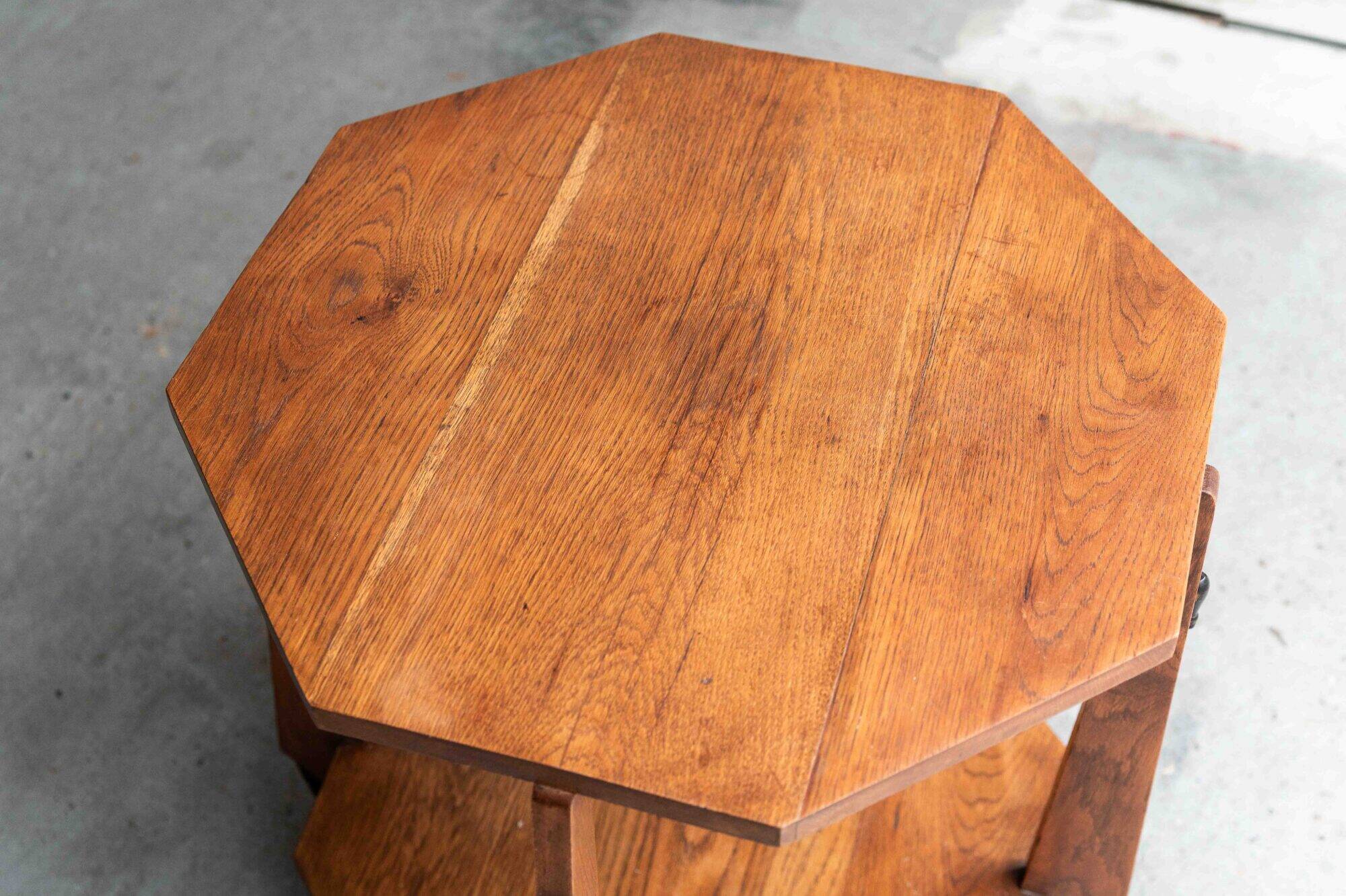 Table d'appoint, Haagse School