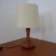 Teak Table Lamp from Domus, 1960s