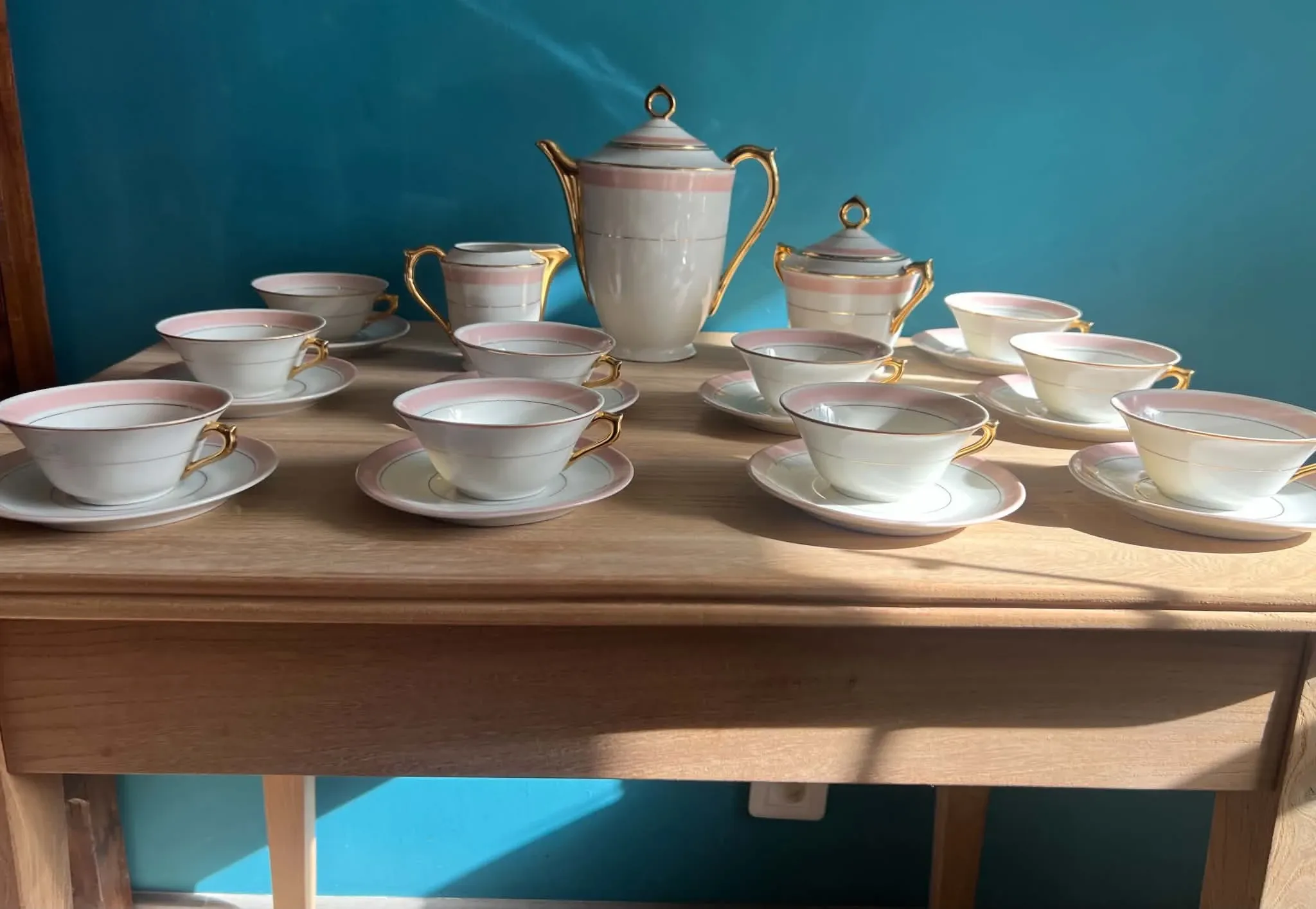 service à café/thé