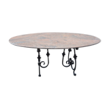 Granite table