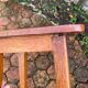 Pair of vintage stools