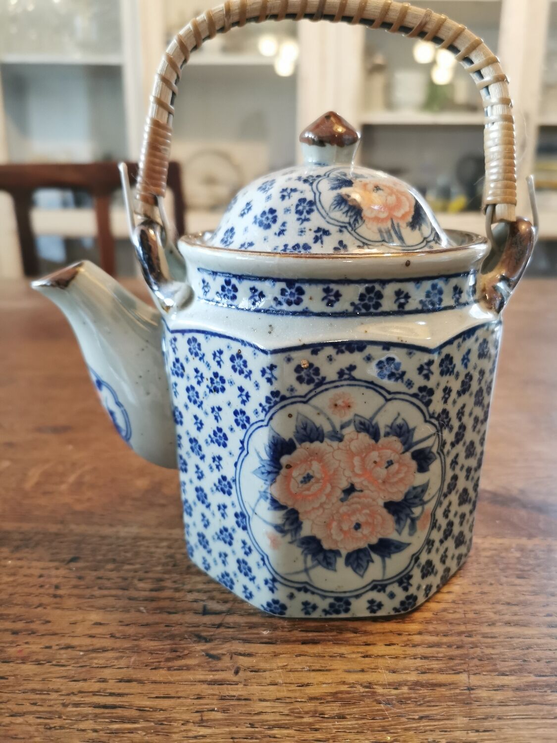 Japanese teapot