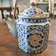 Japanese teapot