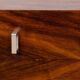 Rolling coffee table on offer, Danish Rosewood 1960.