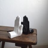 Hands bookends
