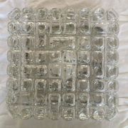 Wall Light in Glass by Erco Leuchten