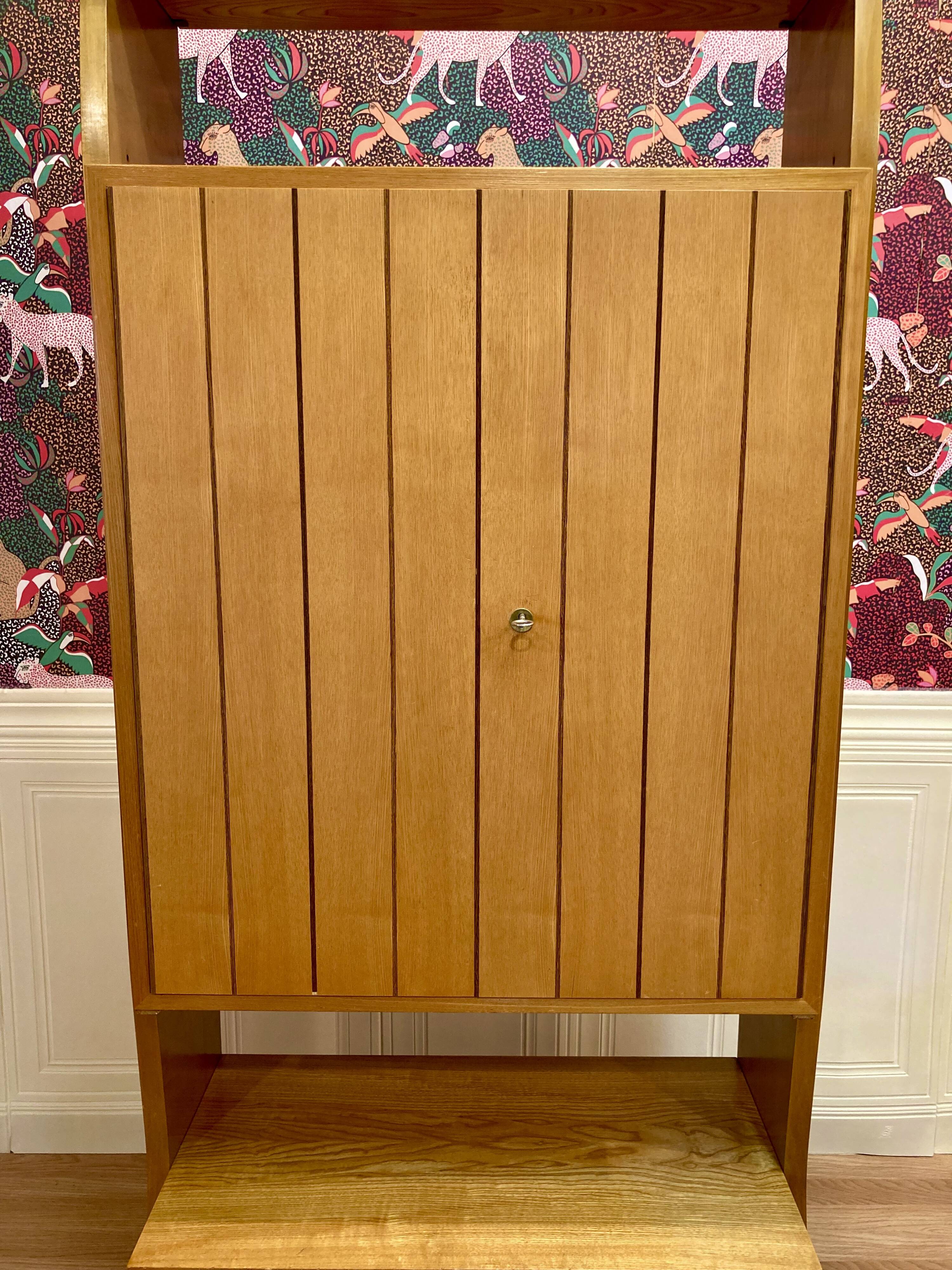 Modular storage design 1950.