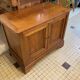 Buffet 2 portes en merisier