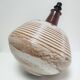 Italian ceramic lamp foot 70s
