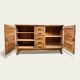 Buffet René Gabriel pieds compas 1945/50