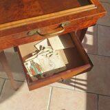 Travel side table