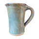 Denis Avonts Pitcher, Pyrite-glazed stoneware, La Borne / Puysane
