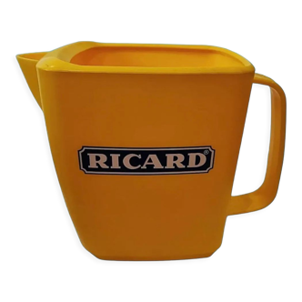 Ancien pichet ricard vintage