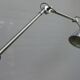 Workshop wall lamp 2 arms SEMINARA Italy