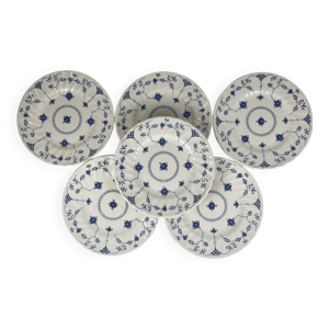 Set de 6 assiettes à - myott