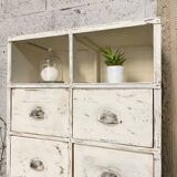 workbench with drawers