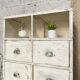 workbench with drawers