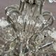 Bohemian crystal chandelier Marie-Thérèse 30 lights