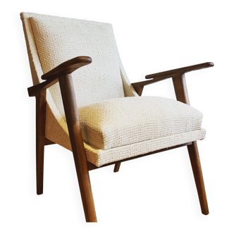 Armchair 50s - Compass feet