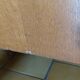 Compass leg desk