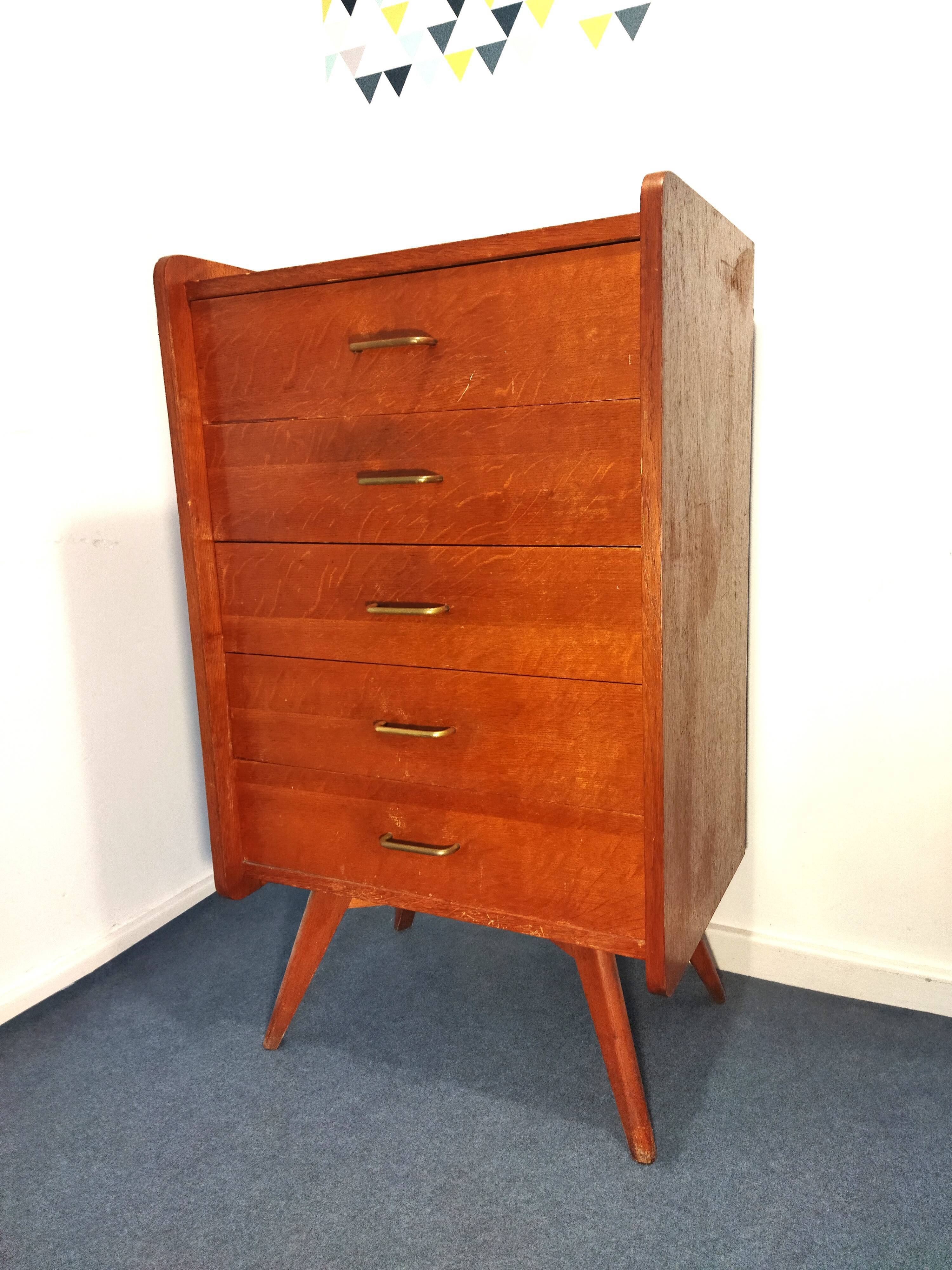 Commode vintage