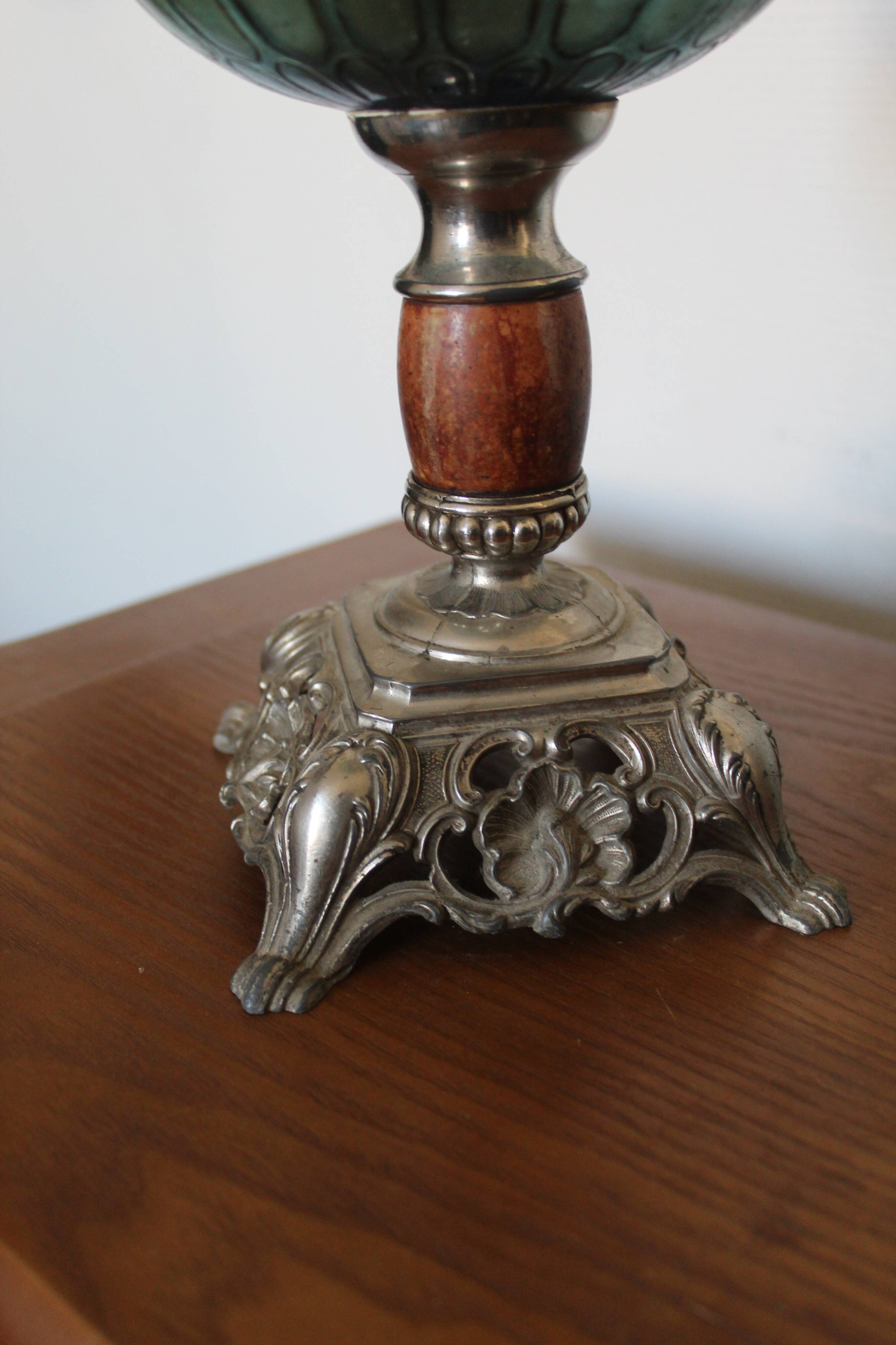 Lampe à pétrole