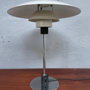Vintage Poul Henningsen PH 4/3 table lamp for Louis Poulsen