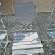 Chaises de jardin