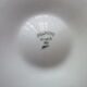 Set of 6 oyster plates in Pillivuyt porcelain