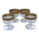 Small 50s whiskey glasses.