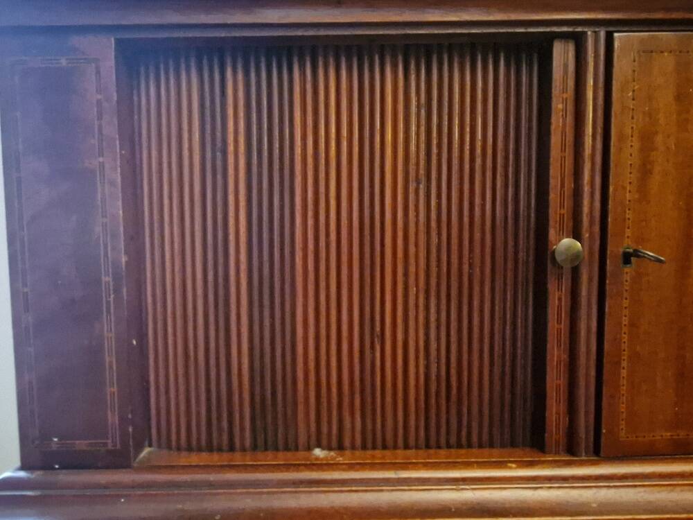 Secretaire americain debut 20 ème