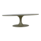 Sixties design tulip coffee table by Maurice Burke for Arkana UK