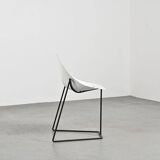 Prototype de chaises Coccinelle par René-Jean Caillette, Steiner