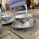Italian porcelain service